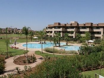 Prestigia Golf By Niama 4 Hotel Marrakesh Exterior foto